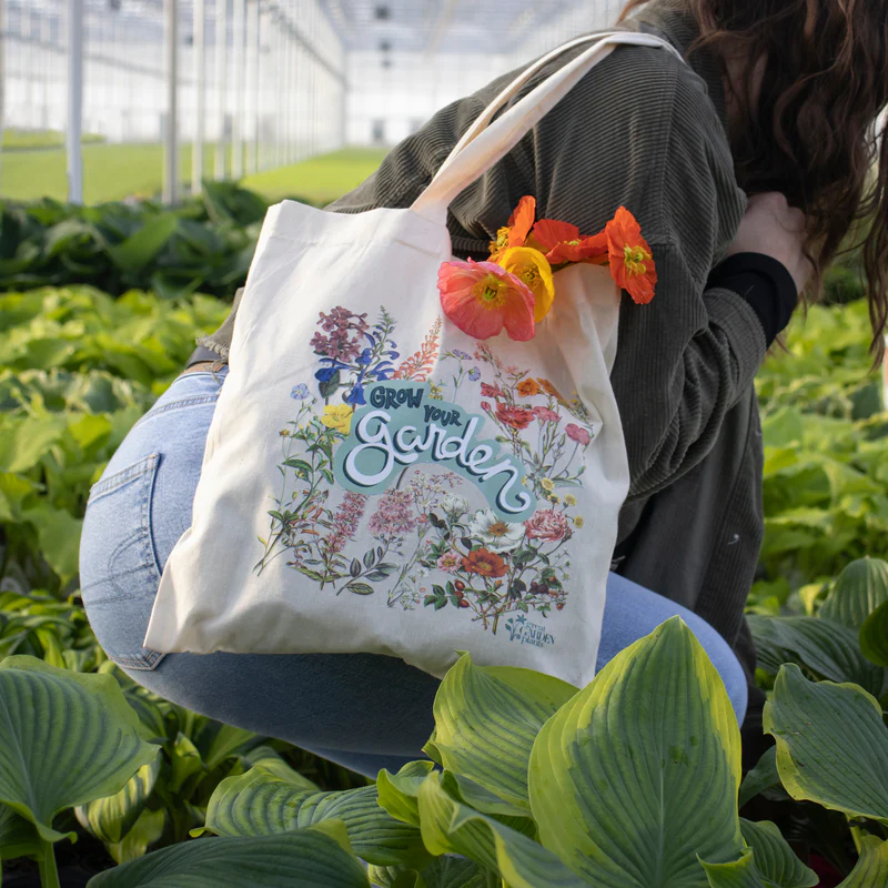 Botanical Garden Tote - Image 3