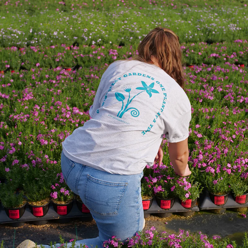 'Growing Great Gardens' T-Shirt - Image 4
