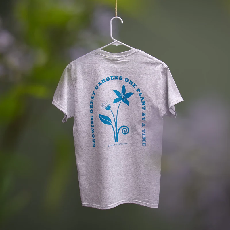 'Growing Great Gardens' T-Shirt - Image 5